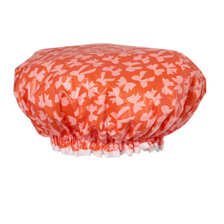 Shower Cap - Gorro de baño, mantiene el cabello seco