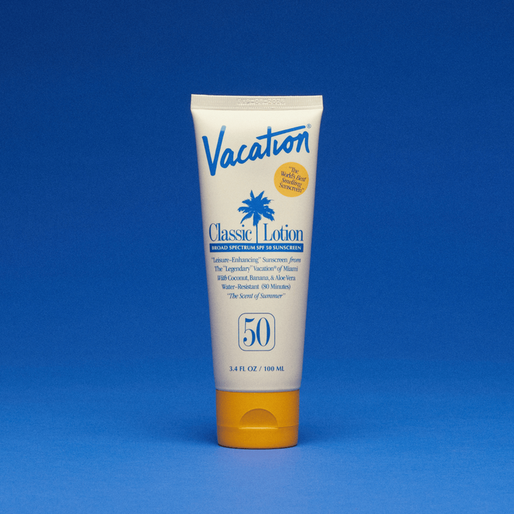 Classic Lotion SPF 50 - Protector solar, para todo tipo de piel