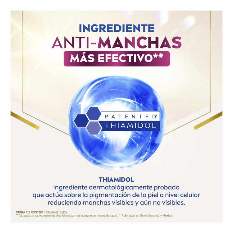 Luminous 630 Serum Facial Antimanchas reduce hasta 81% manchas