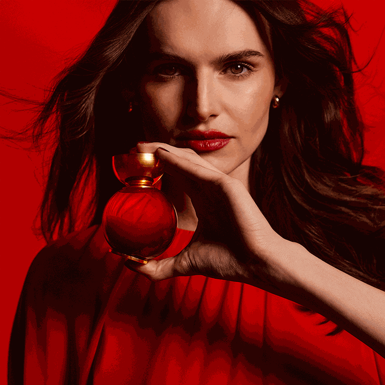 My Wish Addiction - Eau de Parfum 100 ml, deliciosa mezcla de notas de manzana roja