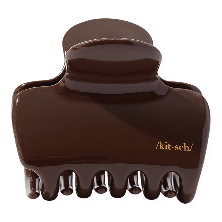 Puffy Claw Clip - Pinza metálica, agarre firme sin dejar marcas