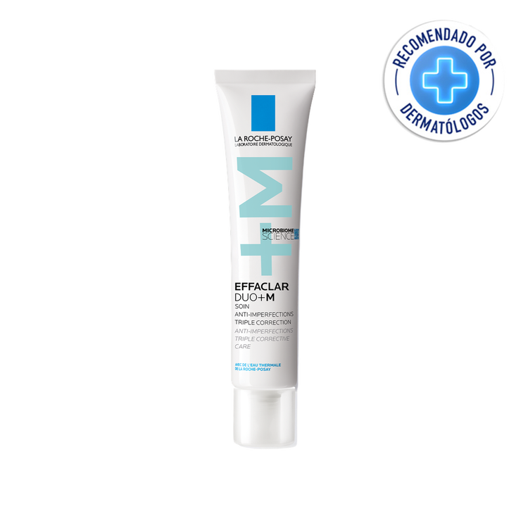 Effaclar Hidratación facial tratamiento corrector triple