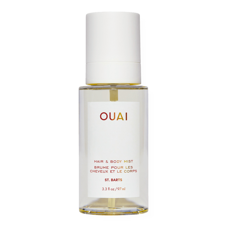 St. Barts Bruma facial y corporal aroma tropical