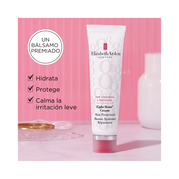 Eight Hour® - Protector solar, hidrata y protege la piel