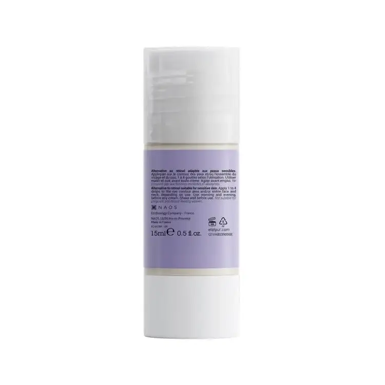Bakuchiol - Serum facial, activo puro para arrugas