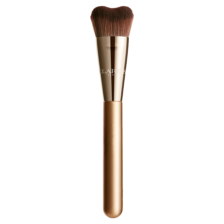 Double Serum Foundation Brush - Brocha para base