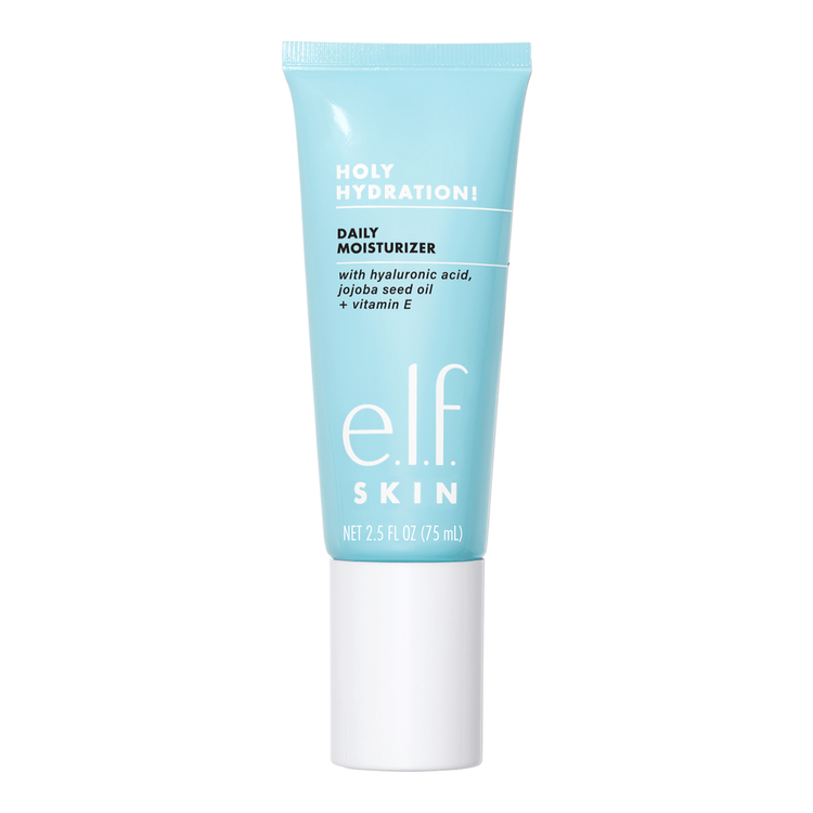 e.l.f. SKIN Holy Hydration! Humectante ligero para nutrir e hidratar la piel