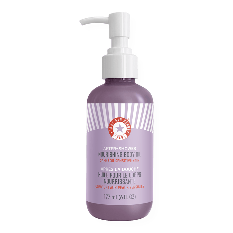 After-Shower Nourishing Body Oil - Aceite corporal, de rápida absorción