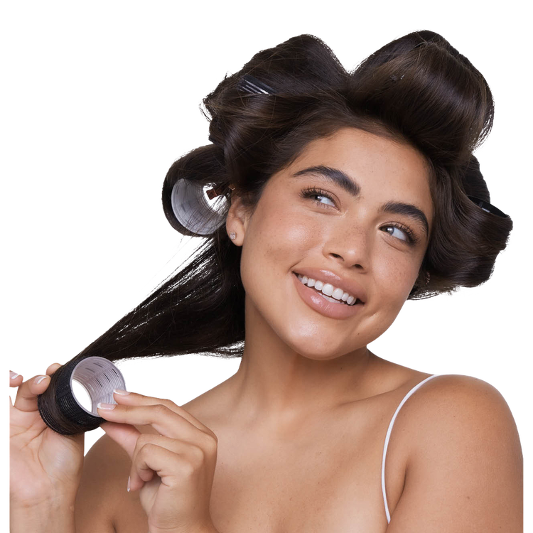 Ceramic Thermal Hair Rollers - Rulos térmicos, rizos definidos y duraderos