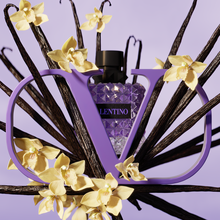 Born in Roma Donna Purple Melancholia - Eau de Parfum