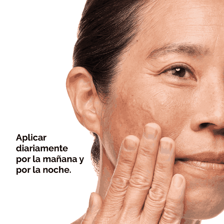 Multi- Peptide +Ha Serum Suero anti-edad líneas finas y elasticidad