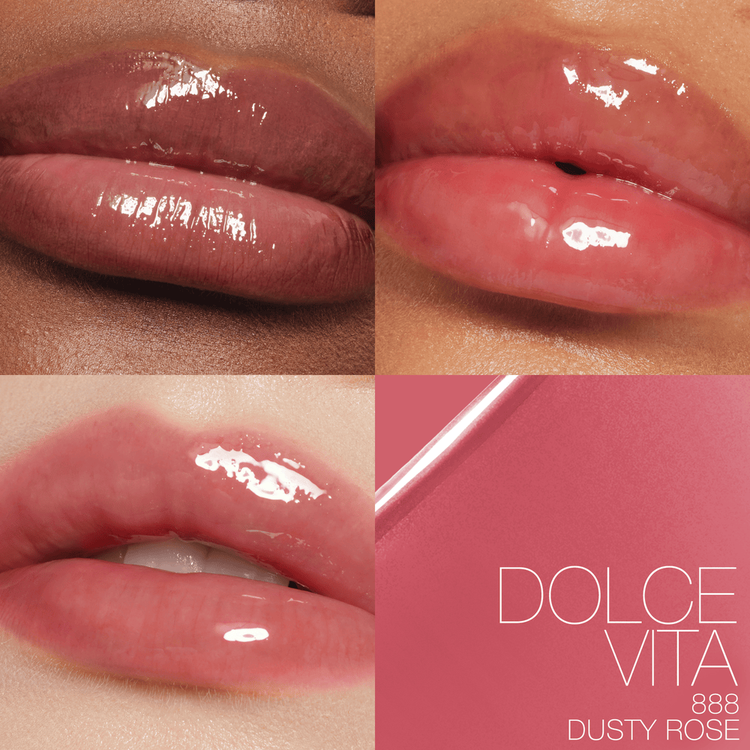 Afterglow - Brillo labial, textura hidratante