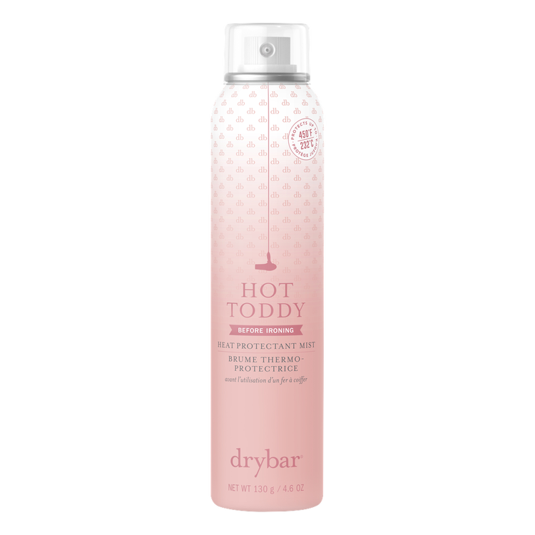 Hot Toddy - Perfume capilar, protege tu cabello hasta 450ºF