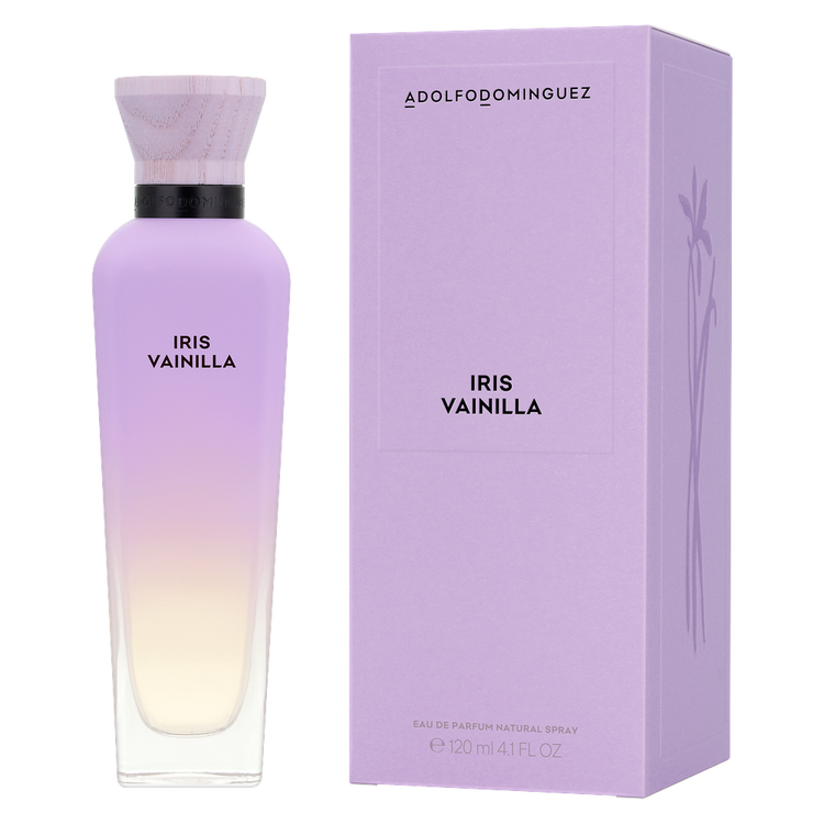 Iris Vainilla - Perfume, para mujer