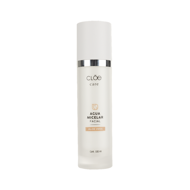 Micelar Agua micelar rápida absorción