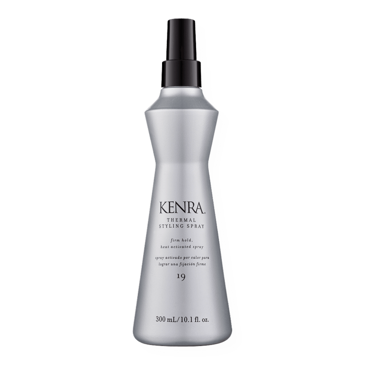Thermal Styling Spray 19 Spray de protección térmica protege y peina el cabello