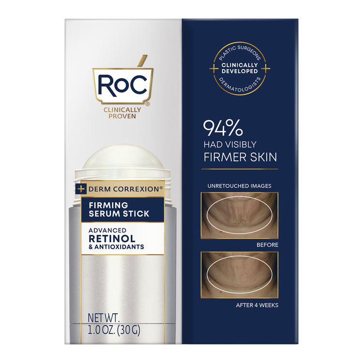 Derm Correxion Firming - Suero en barra, trata las líneas de expresión