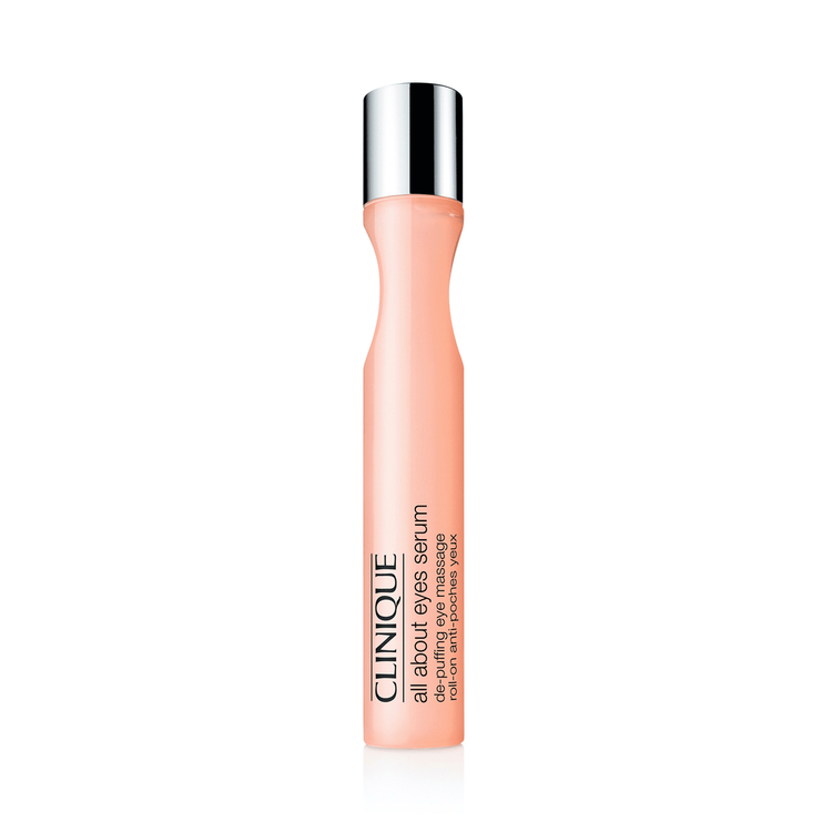 All About Eyes - Roll-on contorno de ojos, antifatiga con refrescante aplicador