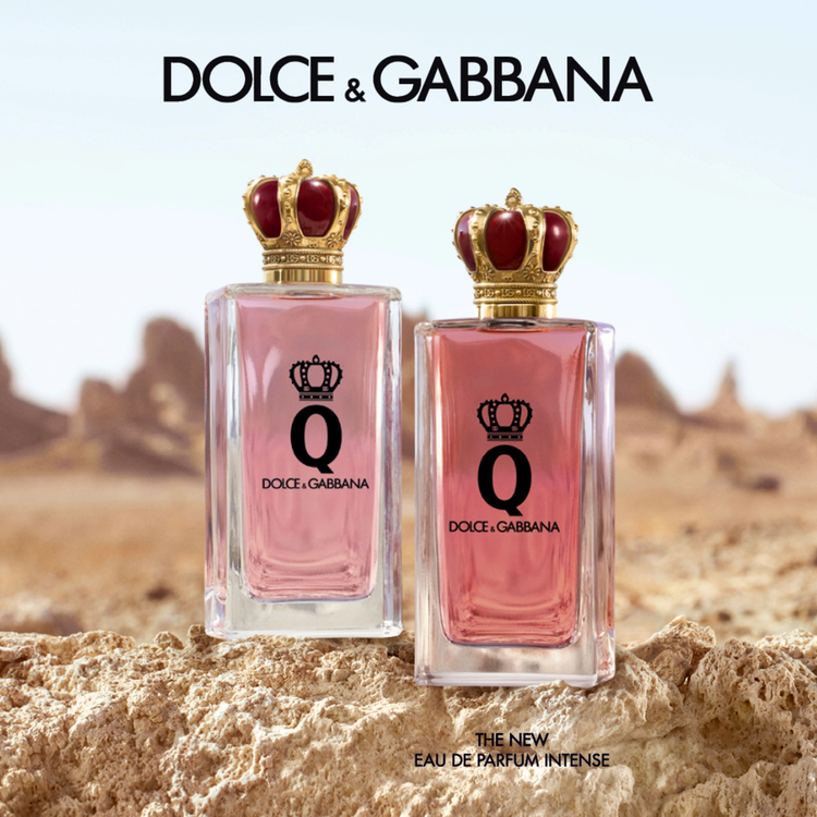 Q - Eau De Parfum, aroma frutal floral