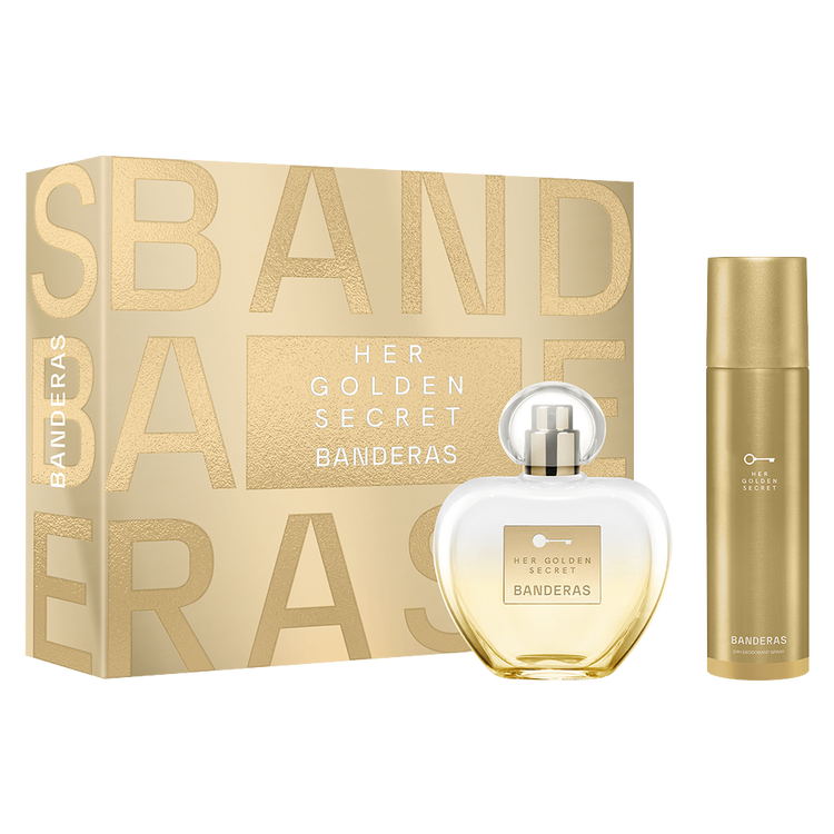 Her Golden Secret Eau de Toilette para mujer