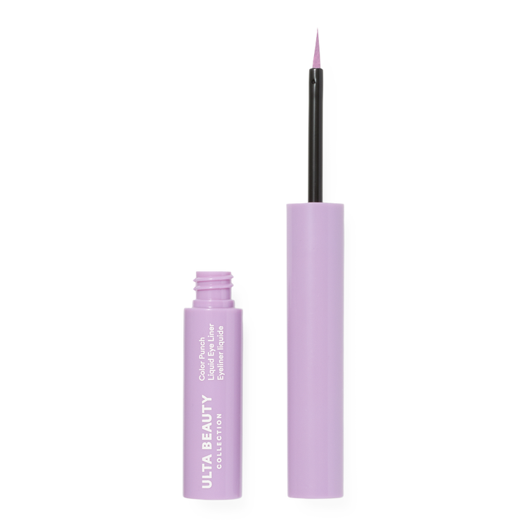 Color Punch - Delineador líquido de ojos, aplicación suave