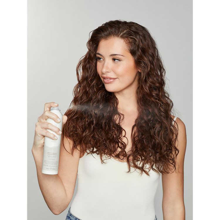 Awapuhi Wild Ginger Anti-Frizz Spray fijador combate el frizz