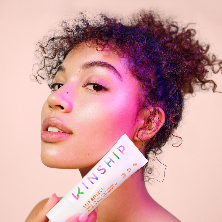 Self Reflect Protector solar protección solar