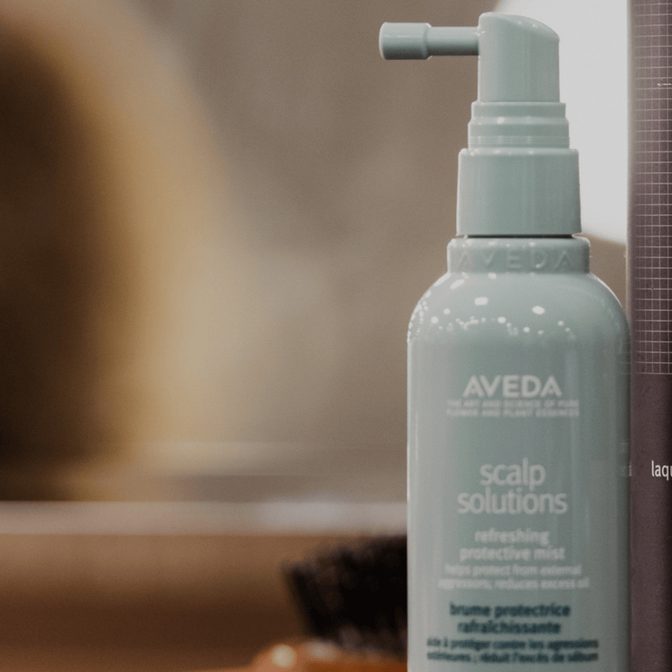 Scalp Advanced Mist protector para cabello hidrata y cuida el cuero cabelludo