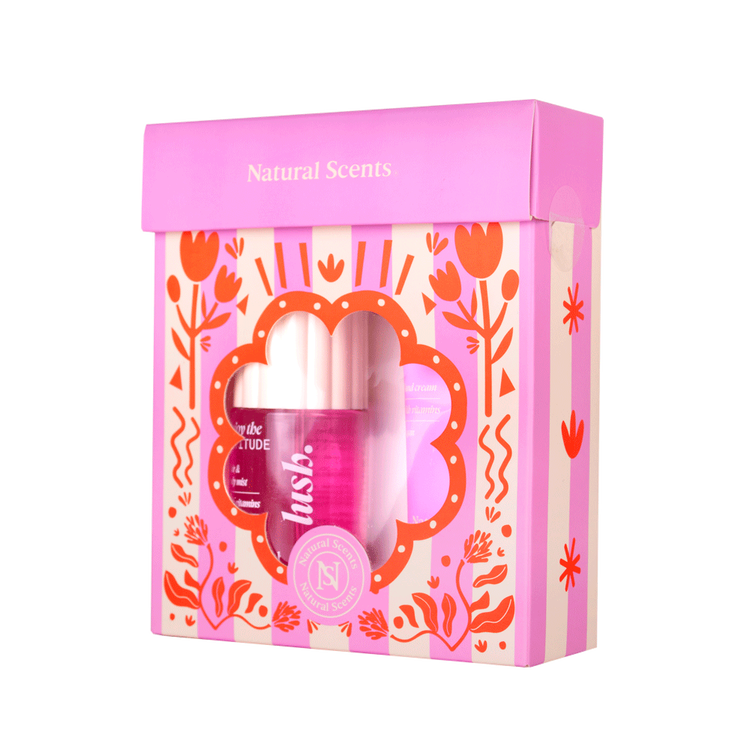 Attitude Set de regalo