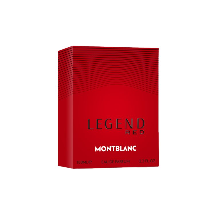 Legend Red Perfume para hombre