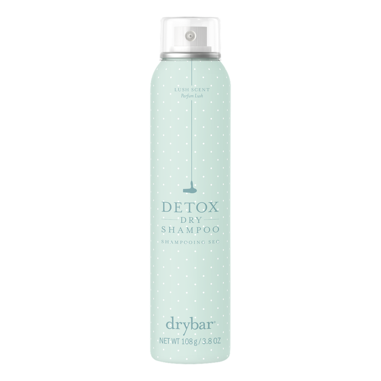 Detox - Shampoo, elimina impurezas dejando el cabello son sensación fresca