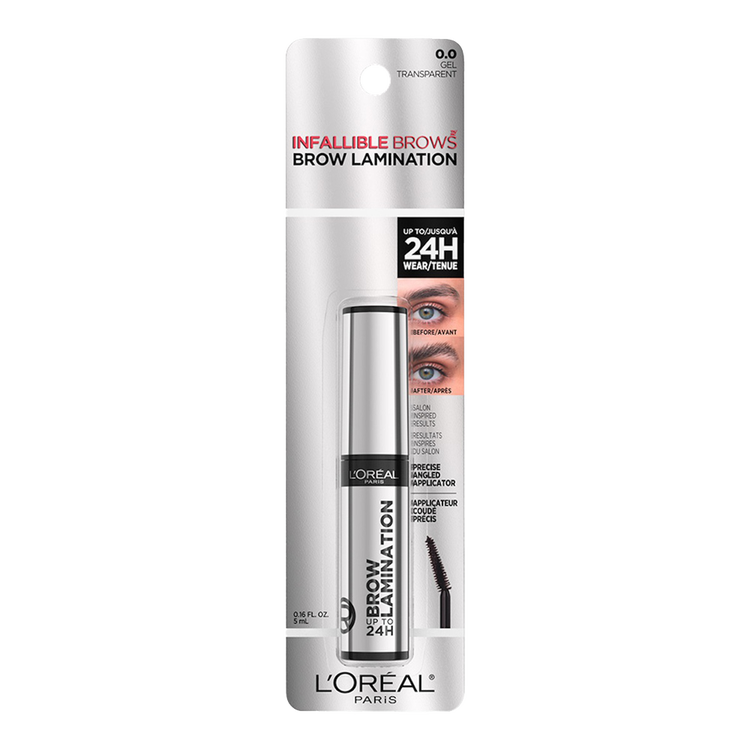 Brow Lamination Gel fijador para cejas larga duración