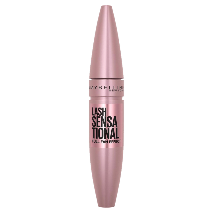 Lash Sensational - Máscara de pestañas, volumen efecto abanico