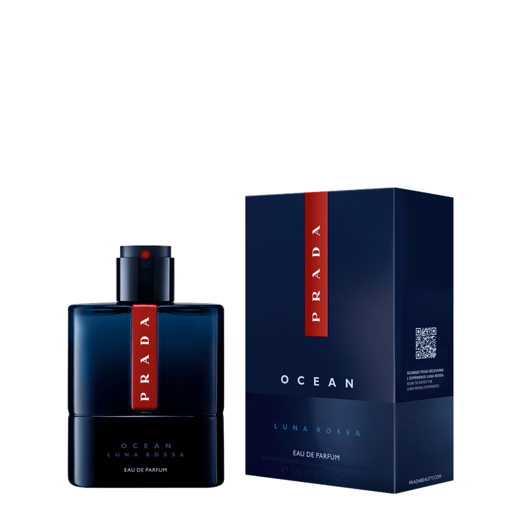 Luna Rossa Ocean Eau De Parfum Perfume para hombre