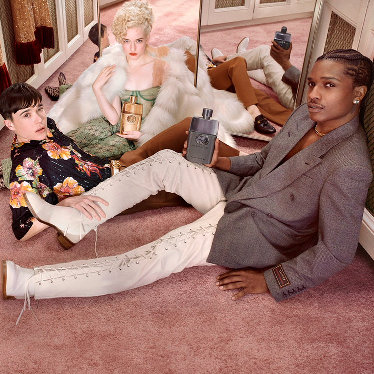 Gucci Guilty Gift set para mujer