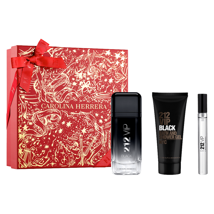 212 Vip Black Eau de Parfum para hombre