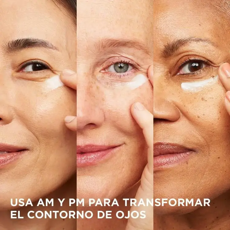 Confidence In An Eye Cream - Crema para ojos, disminuye arrugas y líneas de expresión