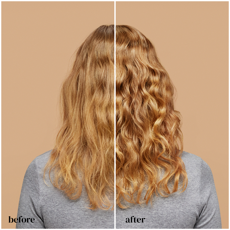 Curl Shaper Volumizing Jelly Gel voluminizador para cabello fijación ligera