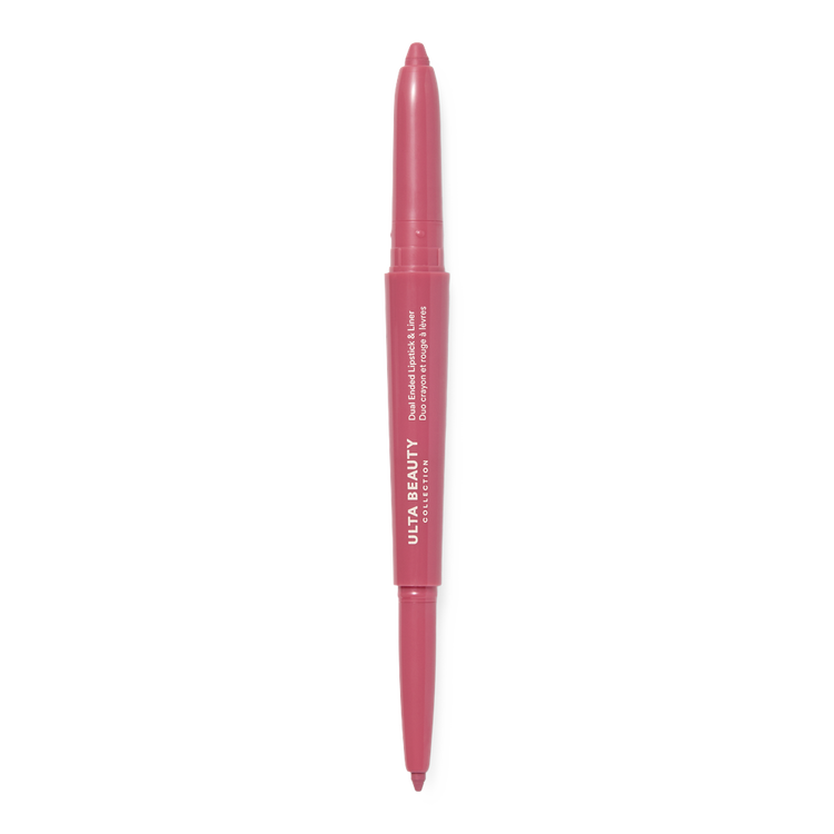 Dual Ended 2 in 1 - Lápiz labial y delineador, combinación perfecta para tus labios