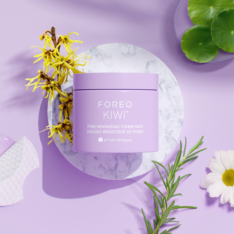 Kiwi Parches tonificadores reductor de poros