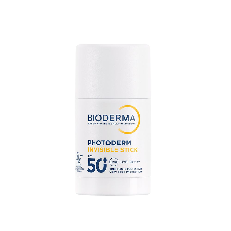 Photoderm Invisible Stick - Protector solar en barra, SPF 50+
