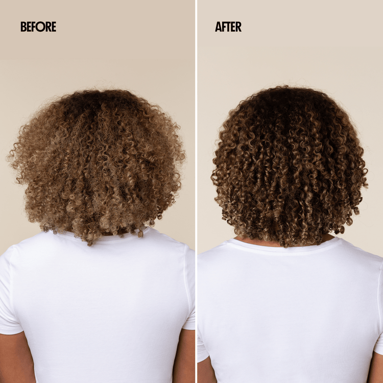 Sleep On It Overnight Suero crema hidratante hidrata el cabello