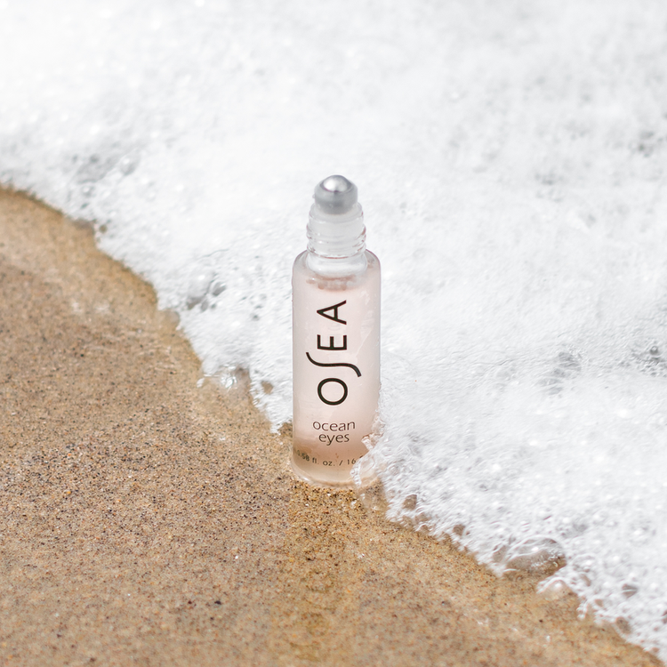 Ocean Eyes Age-Defying Suero antiedad para ojos hidrata la zona de los ojos