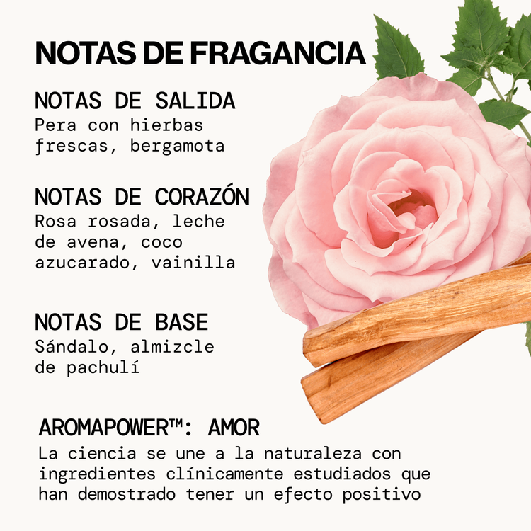 Dream Moon Perfume en spray fragancia especial