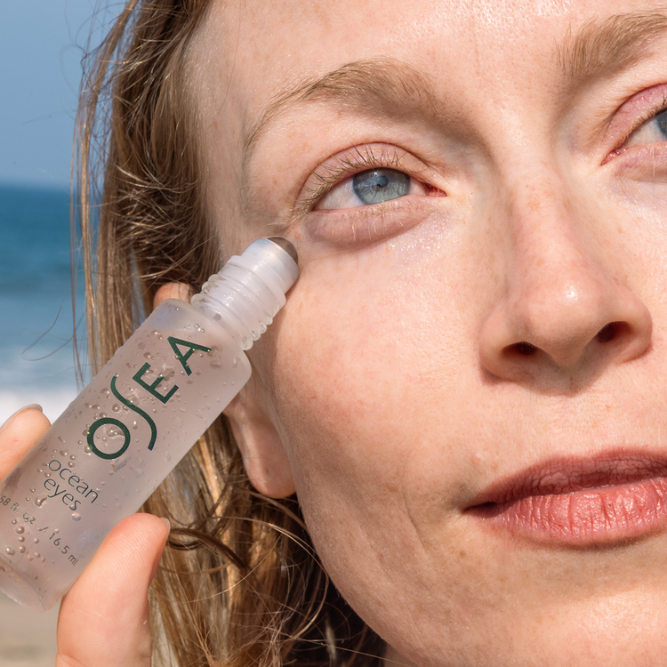 Ocean Eyes Age-Defying Suero antiedad para ojos hidrata la zona de los ojos