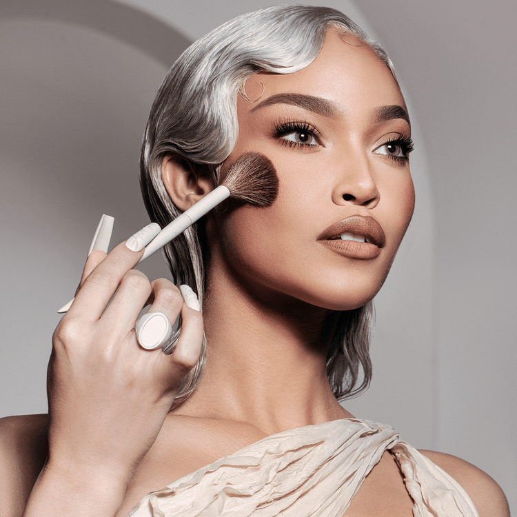 Morphe x Ariel Signature Face - Set de brochas para rostro, creado por el maquillador Ariel