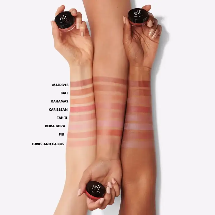 e.l.f. Putty Blush Rubor