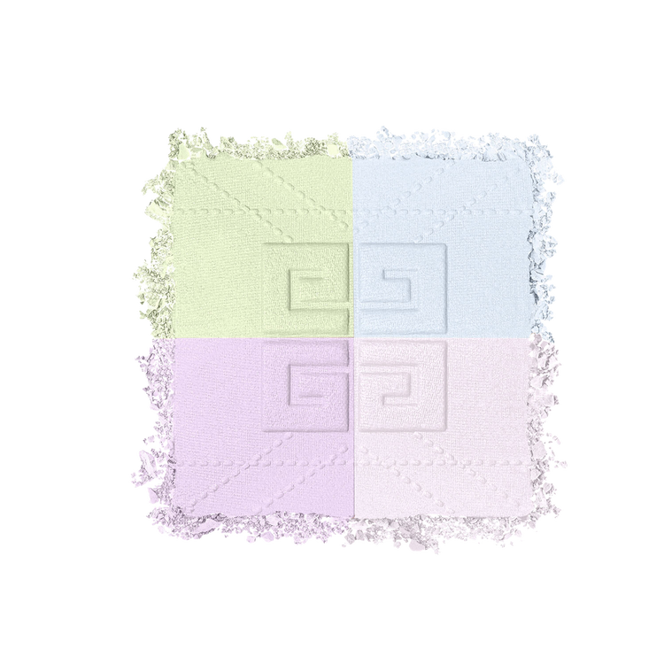 Prisme Libre 4 color Pressed Powder - Polvos matificantes, correctores y fijadores