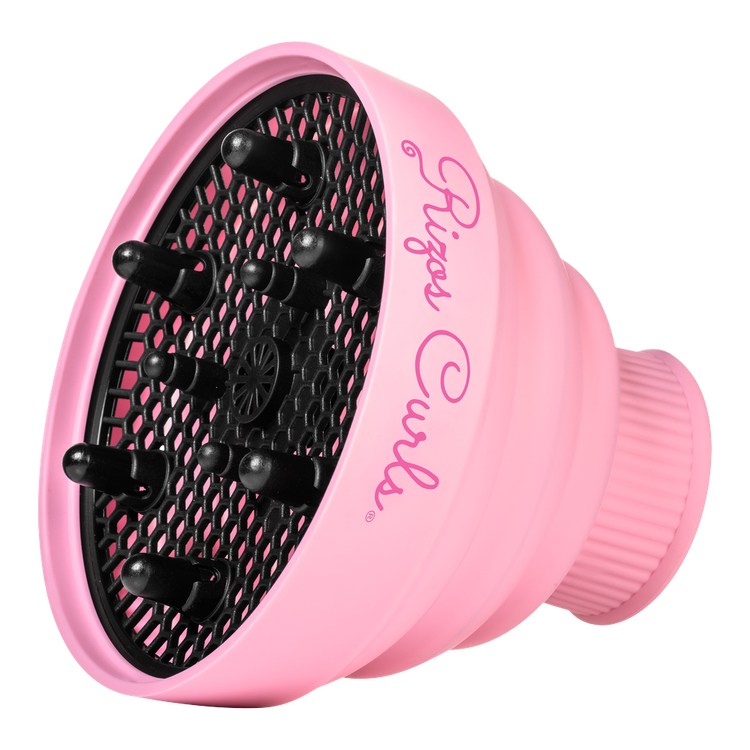Pink Collapsible Difusor plegable secado uniforme