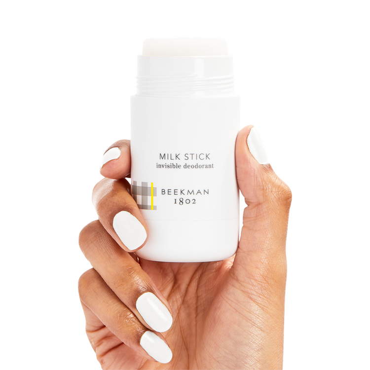 Milk Stick Desodorante combate el mal olor